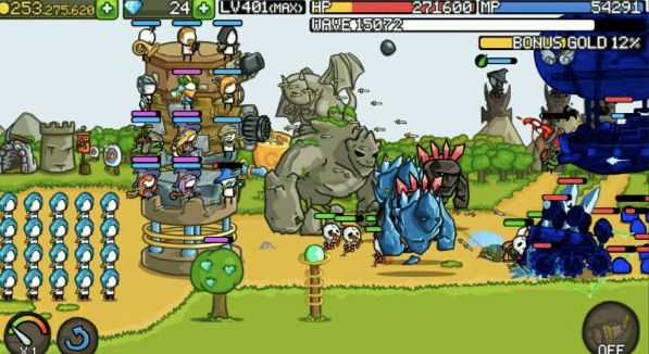 比较好玩的塔防类手游,目前最耐玩的塔防手游