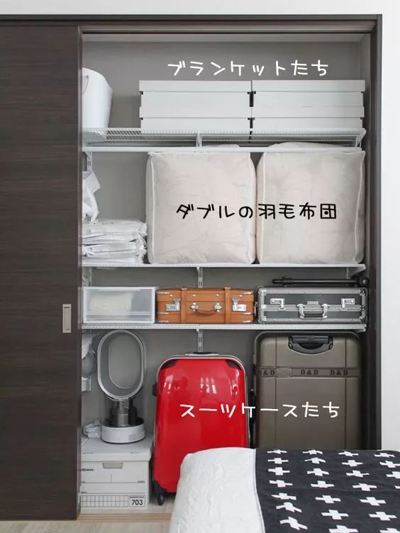 衣柜内部不要隔板容易变形,衣柜坏了固定小窍门