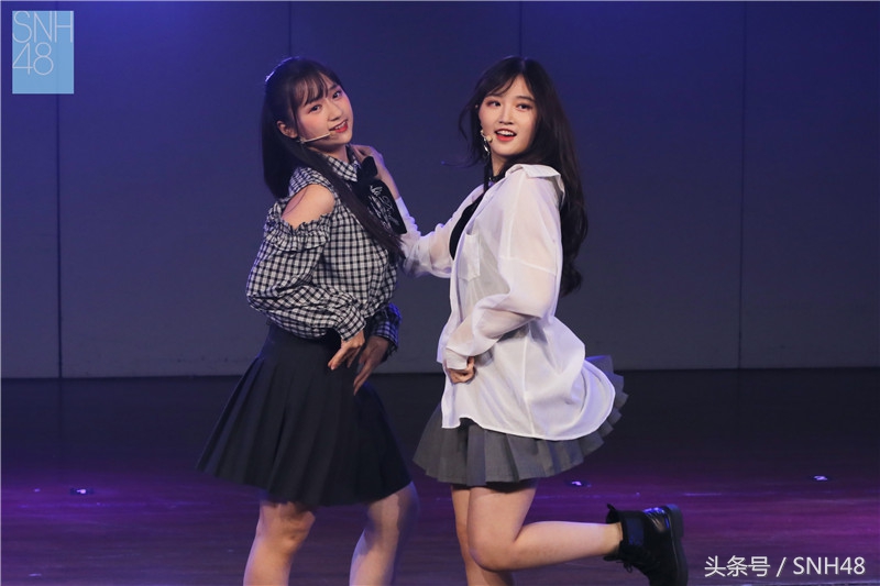 snh48teamhii八周年公演在哪看,snh48teamhii八周年公演