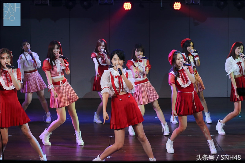 snh48teamhii八周年公演在哪看,snh48teamhii八周年公演