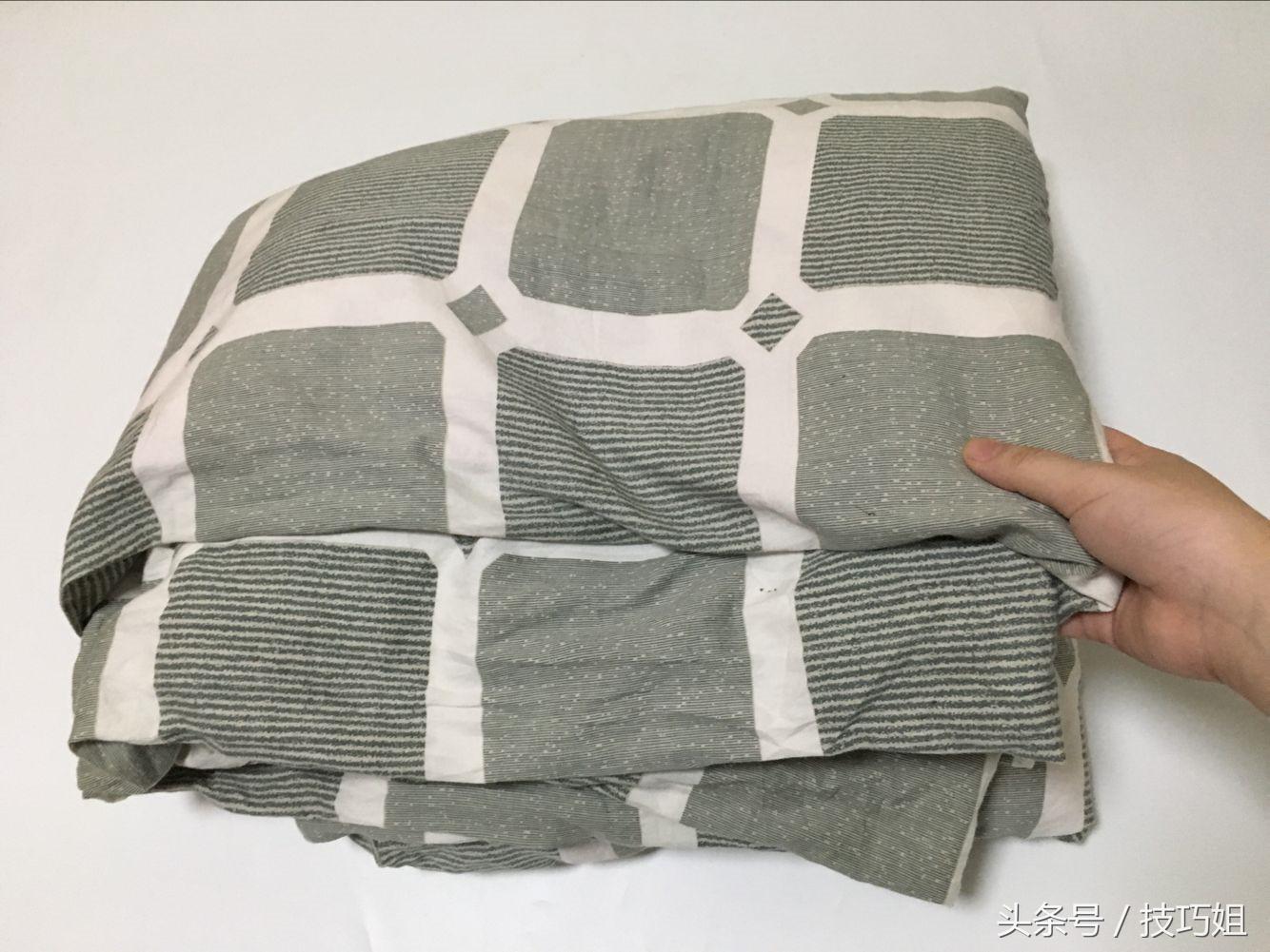 棉被有味怎么消除晒了也没用,棉被异味巧除小窍门