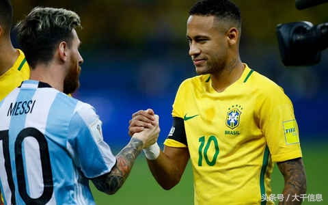 绝代双骄梅西和c罗合体,绝代双骄梅西胜出