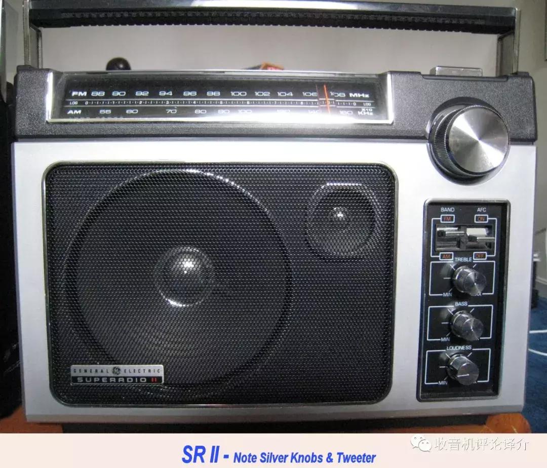 C.CraneCCRadio-SW全波段收音机评测