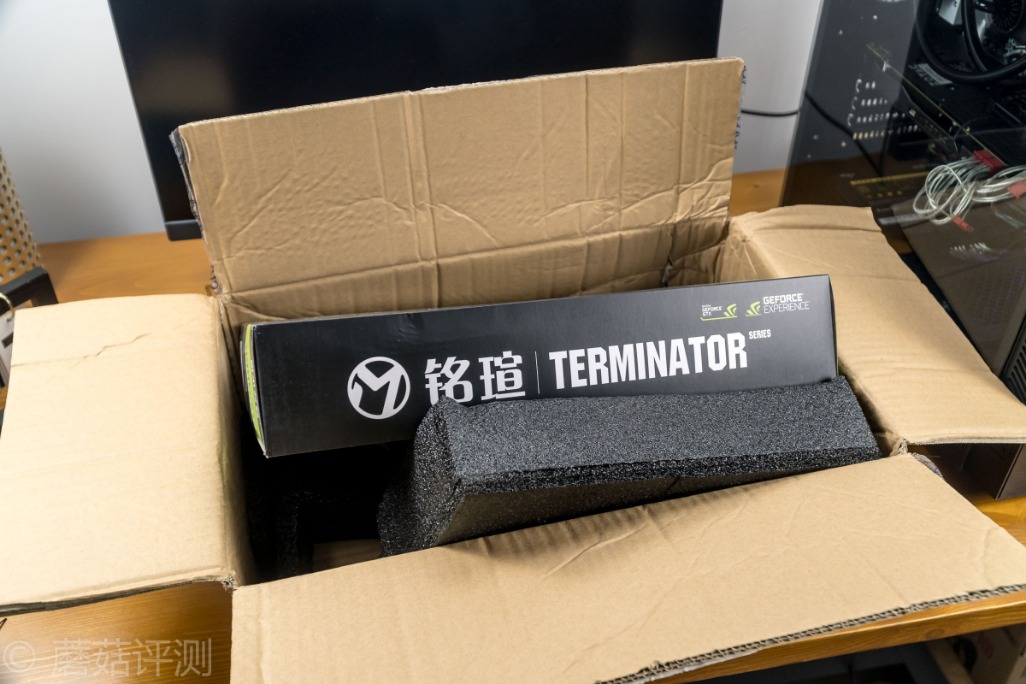 铭瑄gtx1080super,铭瑄1060终结者显卡是丐版吗