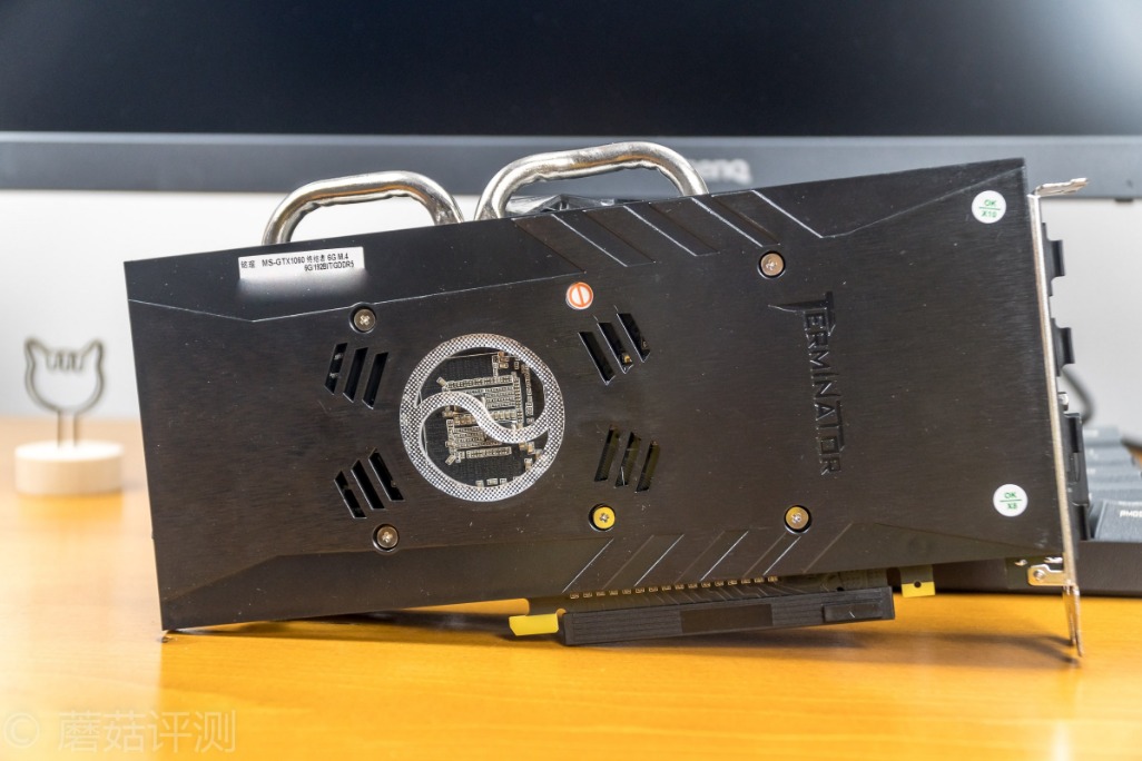 铭瑄gtx1080super,铭瑄1060终结者显卡是丐版吗