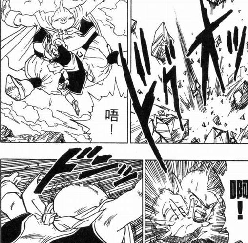 界王神和比鲁斯差距多少,比克打得过界王神吗