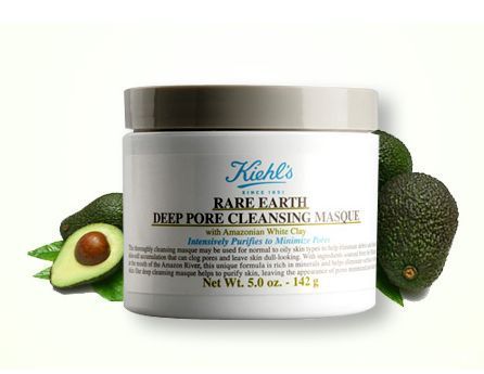 清洁面膜推荐去黑头收缩毛孔脸部,去黑头清洁面膜排行榜第一名