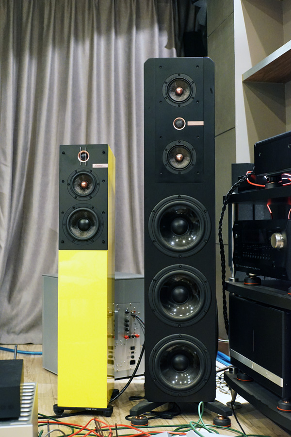 这箱子玩影院的话，建议可以直接买7支！钢铁侠H2音箱试用报告