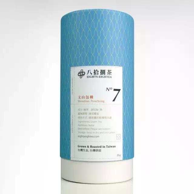 茶叶系列产品包装设计图片,颠覆传统认知的茶叶包装系列设计