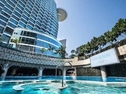 广东降温温泉,降温正好泡温泉