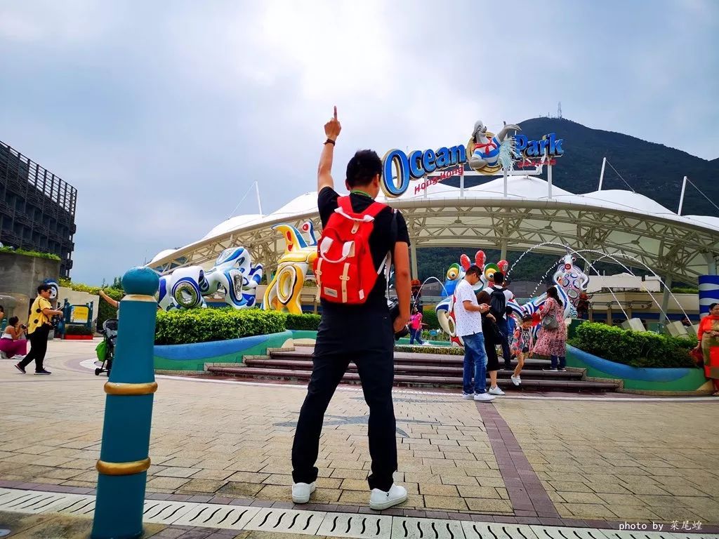 乘高铁游香港快捷又方便,坐高铁怎么样去珠海长隆海洋乐园