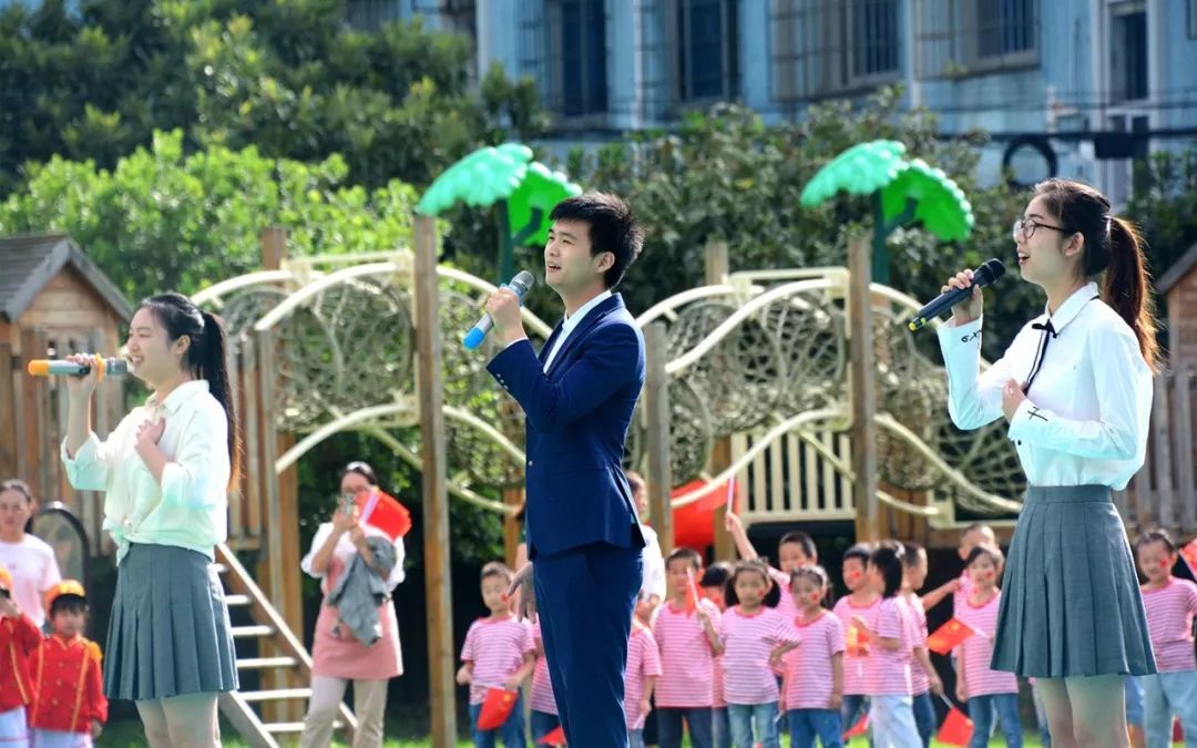 喜迎国庆，象山学子这样为祖国庆生！