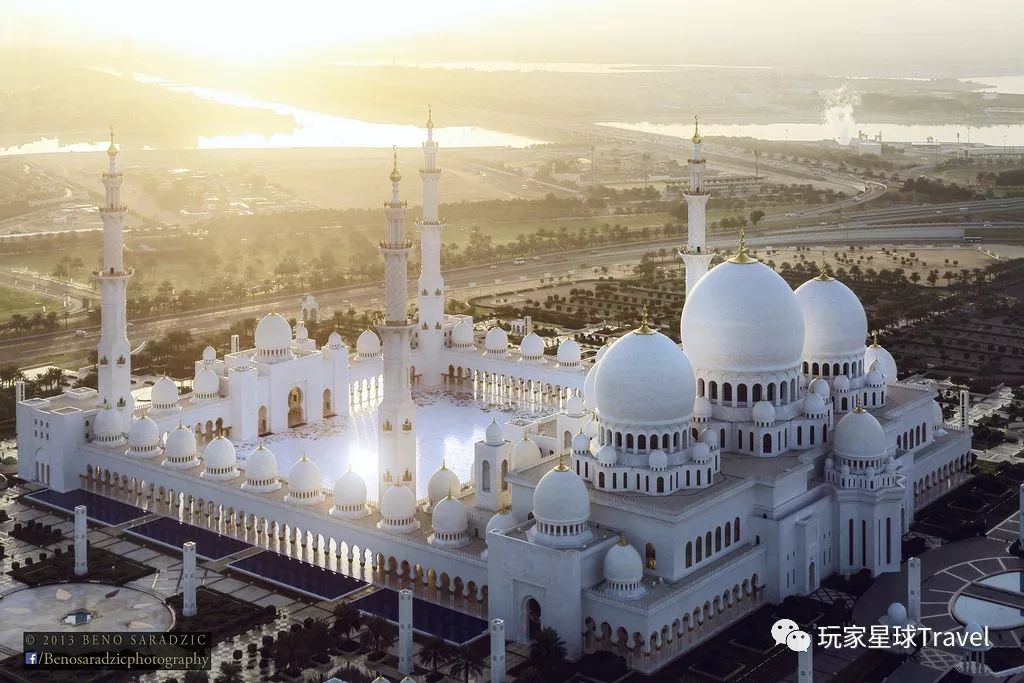 迪拜土豪城市环境非常好,阿布扎比与迪拜哪个更土豪