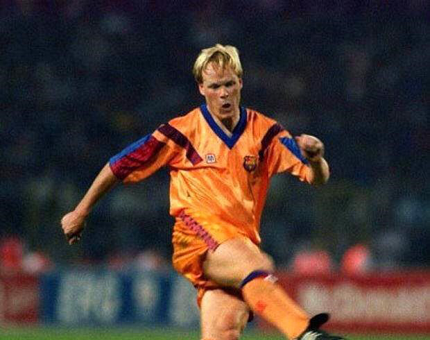 荷兰足球历史最佳11人,荷兰足坛最强阵容