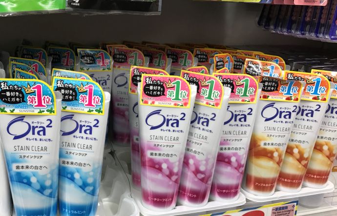 日本药妆店必买视频,日本药妆店必买彩妆有哪些牌子