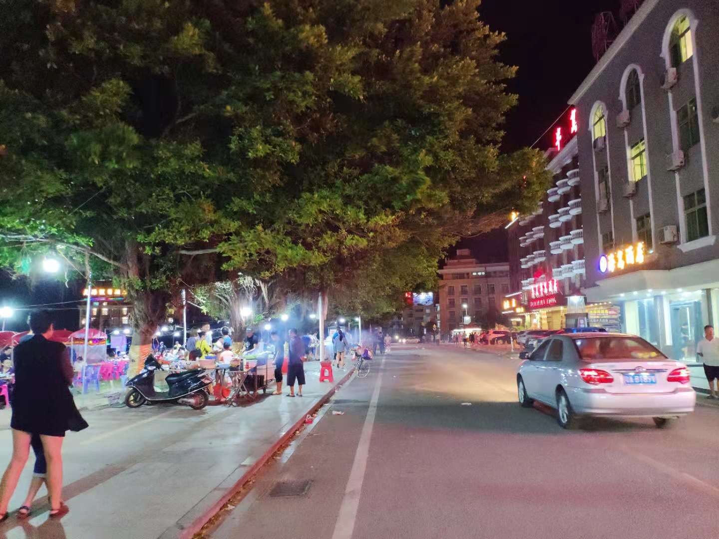 汕尾旅游吃海鲜攻略,国庆海鲜自助