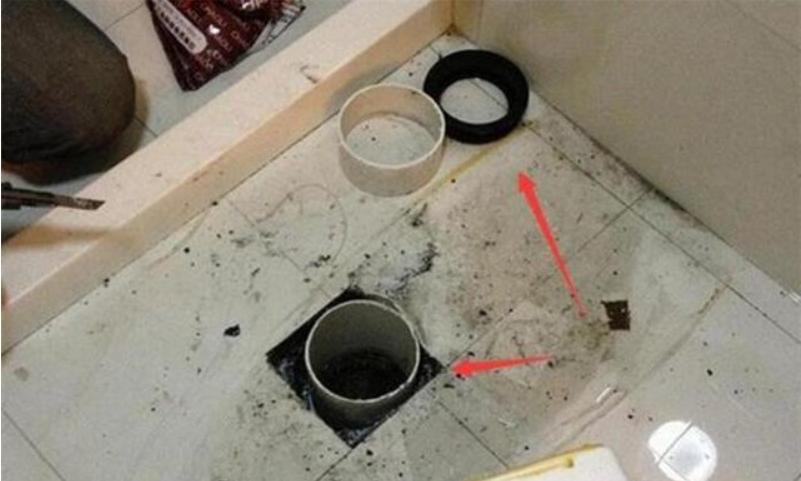 马桶渗漏修补视频,马桶漏水维修步骤