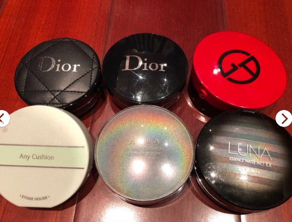 干皮只能用气垫吗,干皮只要一用粉底就浮粉