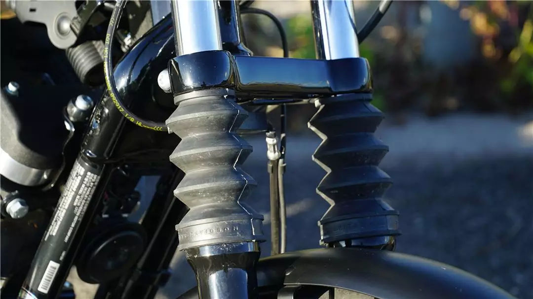 小姐姐为啥大爱硬汉？请看哈雷给出的答案