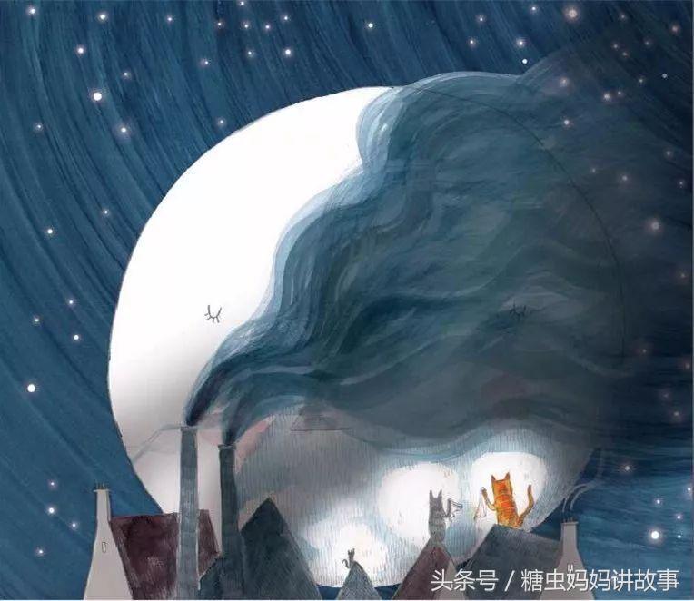 糖虫妈妈英文绘本故事,糖虫妈妈