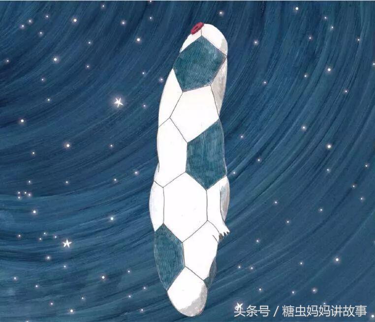 糖虫妈妈有声绘本故事,儿童绘本故事月亮的夜晚