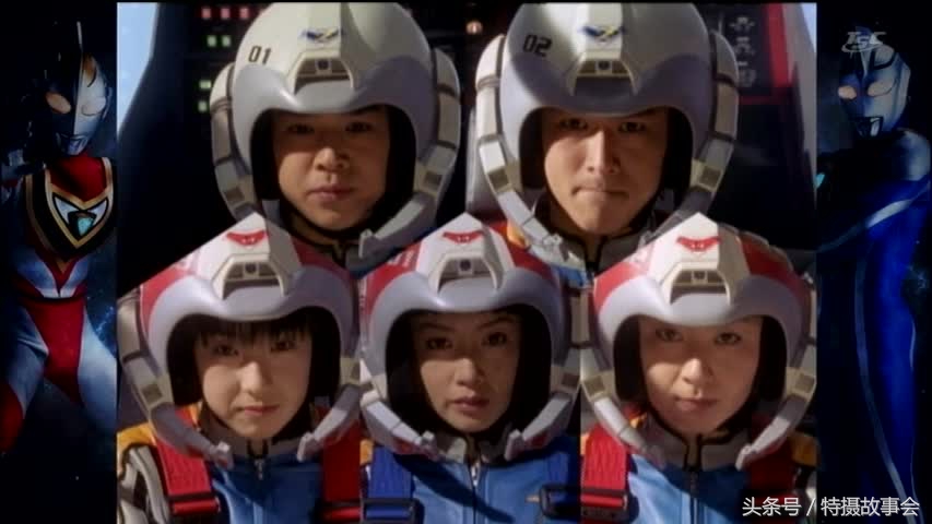 平成奥特曼地球防卫军,昭和奥特曼历代地球防卫军简介