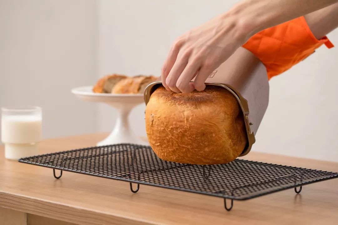 面包机吐司果酱,面包机肉松面包