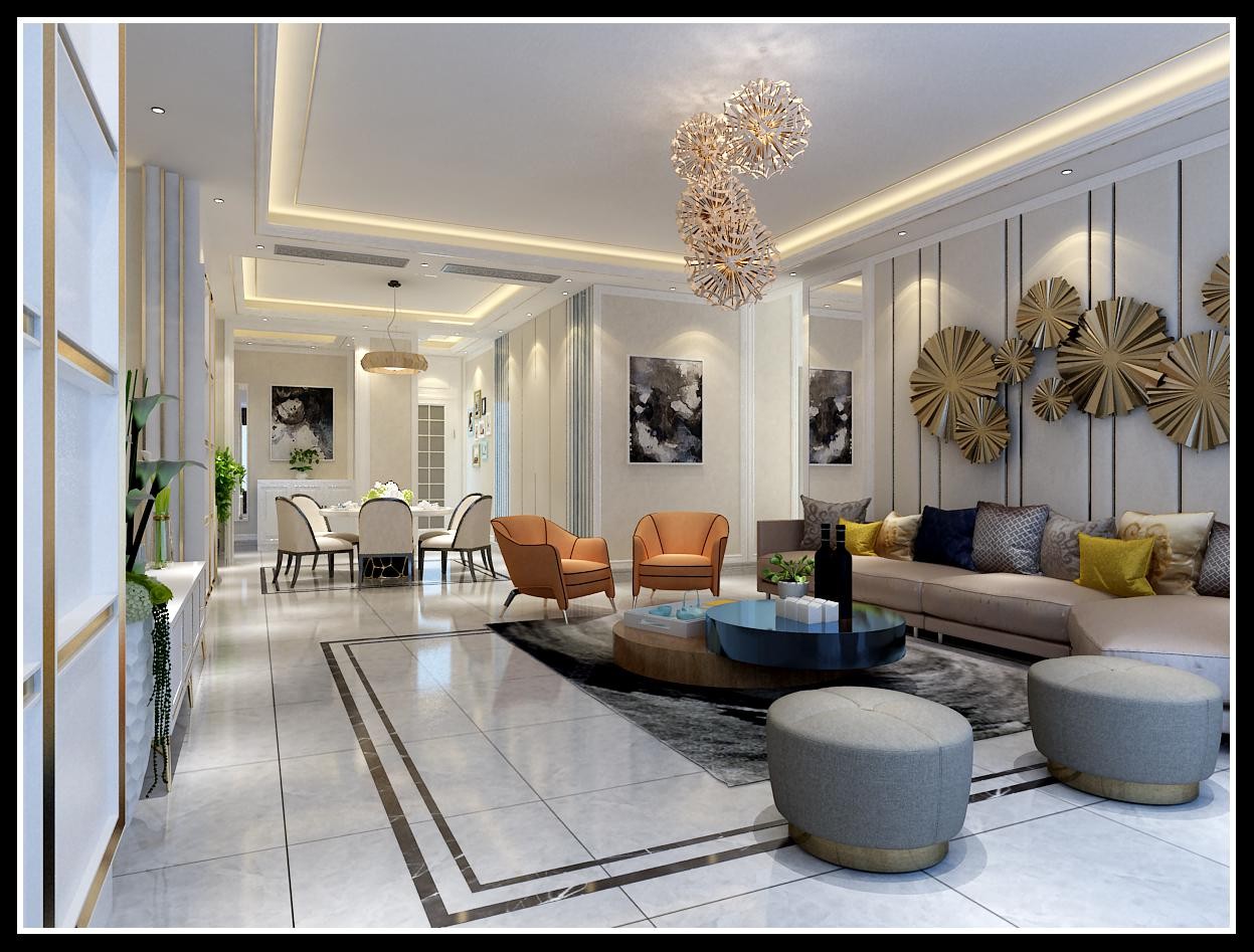 原来房屋还可以这么设计,棕榈泉的房子值得买吗