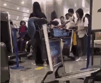 机场海关查扣十三万货物,机场海关查获快件