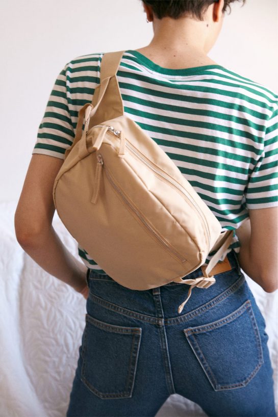 返校必备旅行包,推荐帅气的机能背包