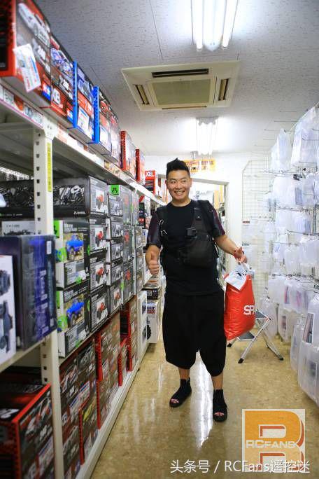 遥控模型推荐,遥控模型博主