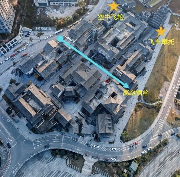 西流沱附近好耍的地方,融汇西流沱小镇有什么好玩的