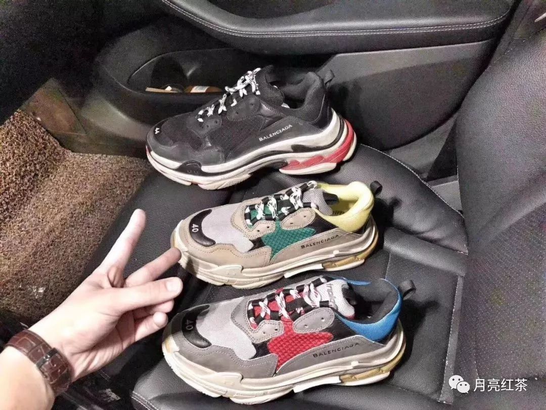 运动鞋不得不说的秘密,让你全面了解运动鞋