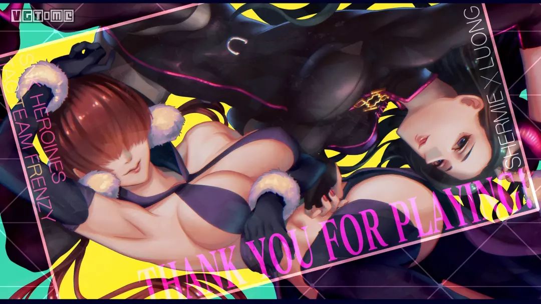 snk女英雄大乱斗试玩视频,snk女主角大乱斗好玩吗