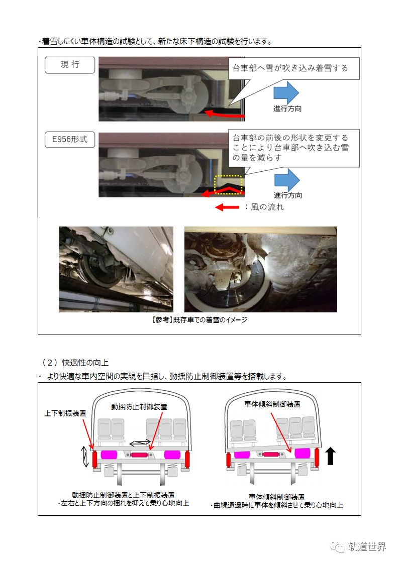 日本新干线e957系,日本新干线e956型列车图片