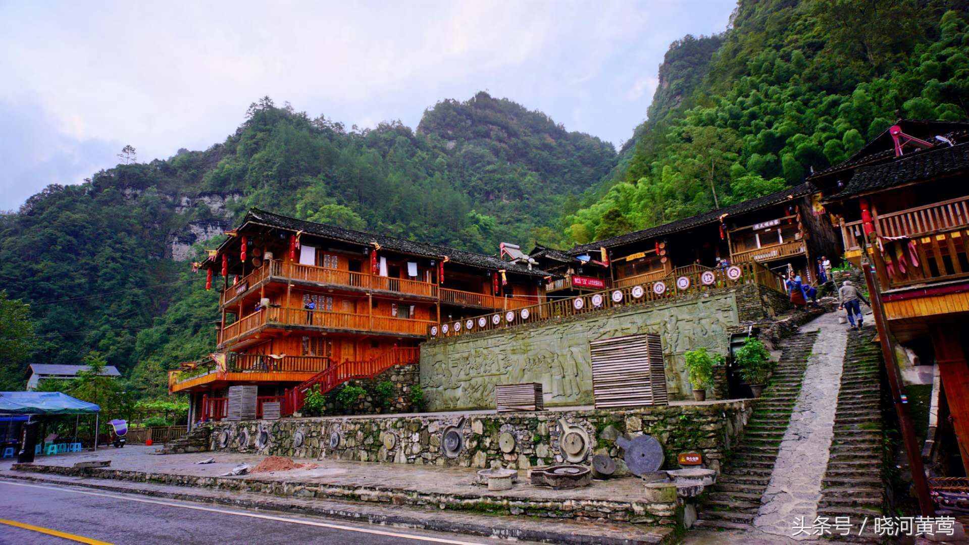 大美黔江完整版,大美黔江