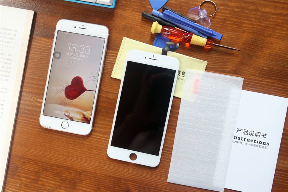 鑻规灉6splus鐖嗗睆,鑻规灉6sp纰庡睆娴嬭瘯