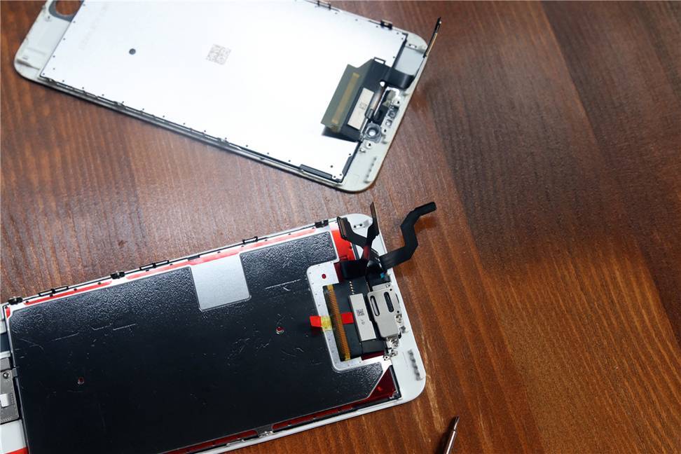 复活iphone6plus,苹果6splus屏碎了