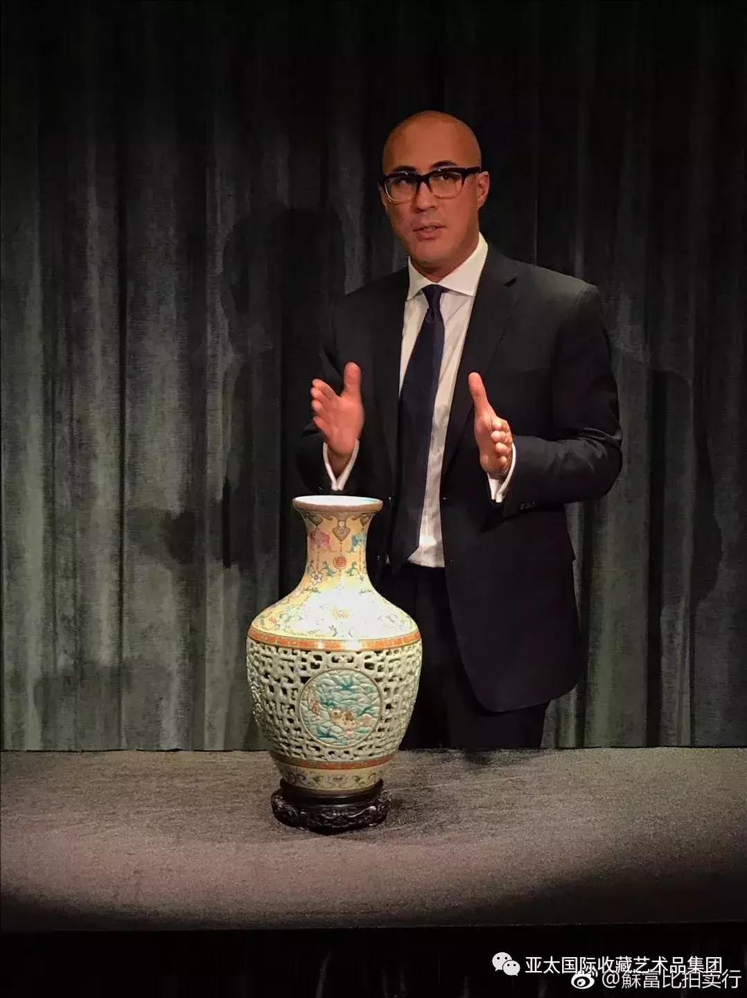 2018北京春拍古董重器成交记录,苏富比拍重器成交价