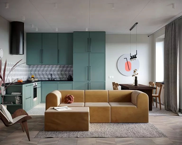 客厅小如何利用空间,客厅空间小解决方法