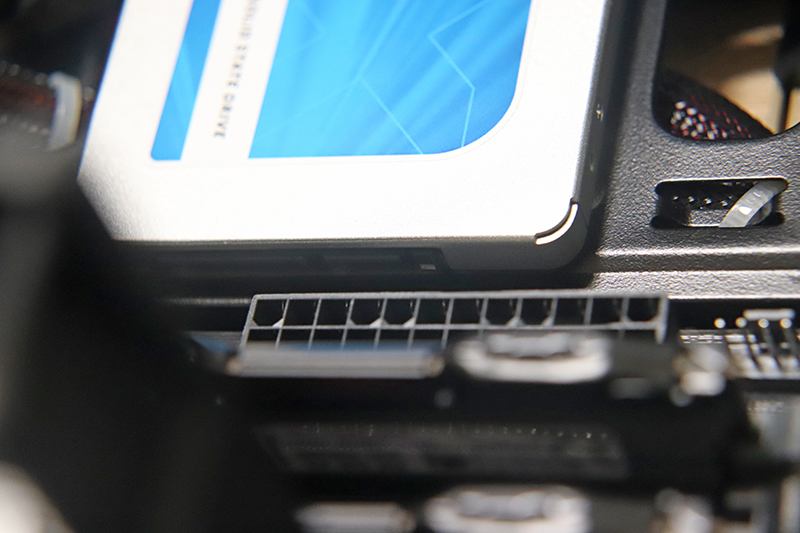 k88青春版机箱怎么理线,机箱电源在上面怎么理线