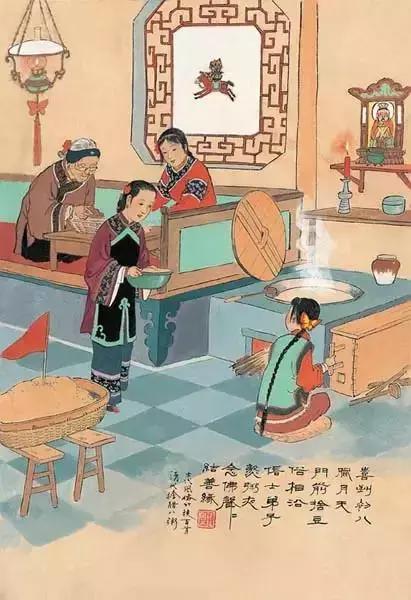 古代风俗百图读书感悟,古代风俗图高清大图