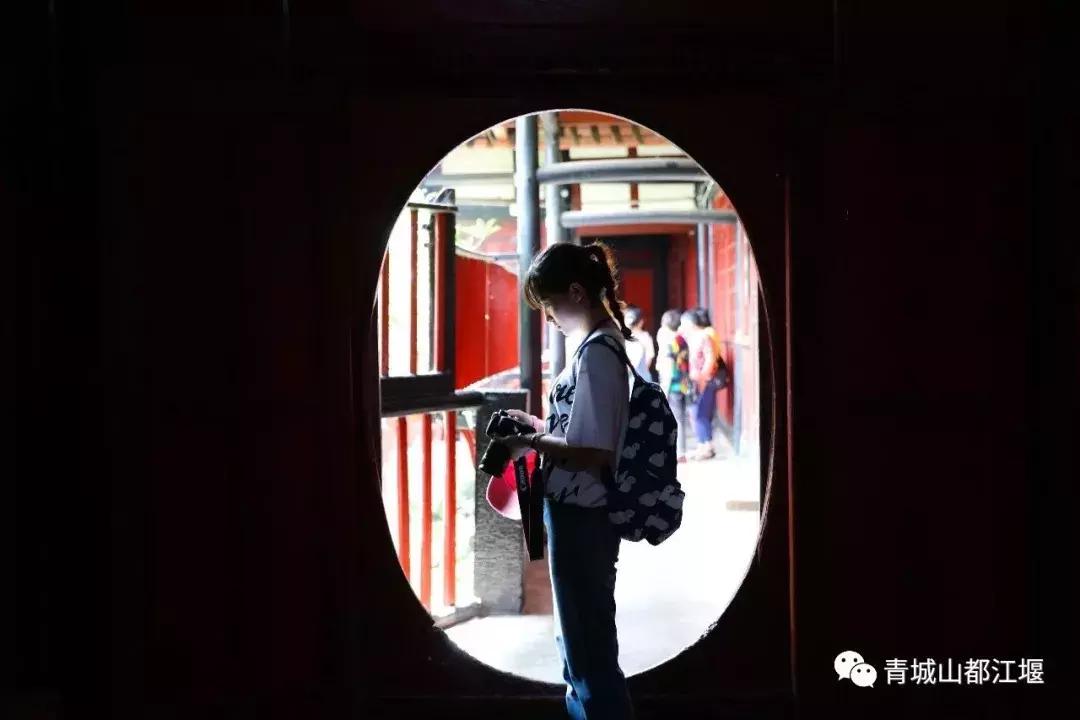 收藏！国庆来都江堰必打卡的10个点~最后一个都去过你就成了资格的灌县人！