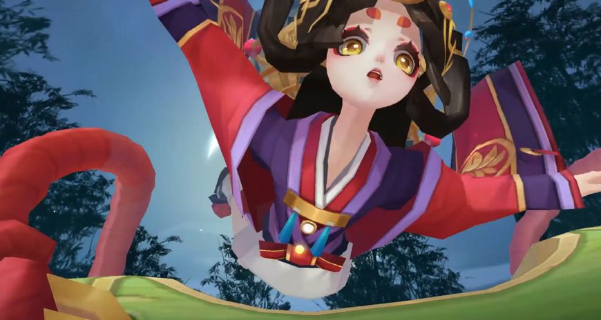 阴阳师：二周年视觉方面更新盘点，你的手机还能承受得住么？