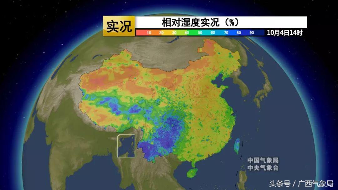 国庆假期全国各地天气情况,梳理国庆假期各地天气如何