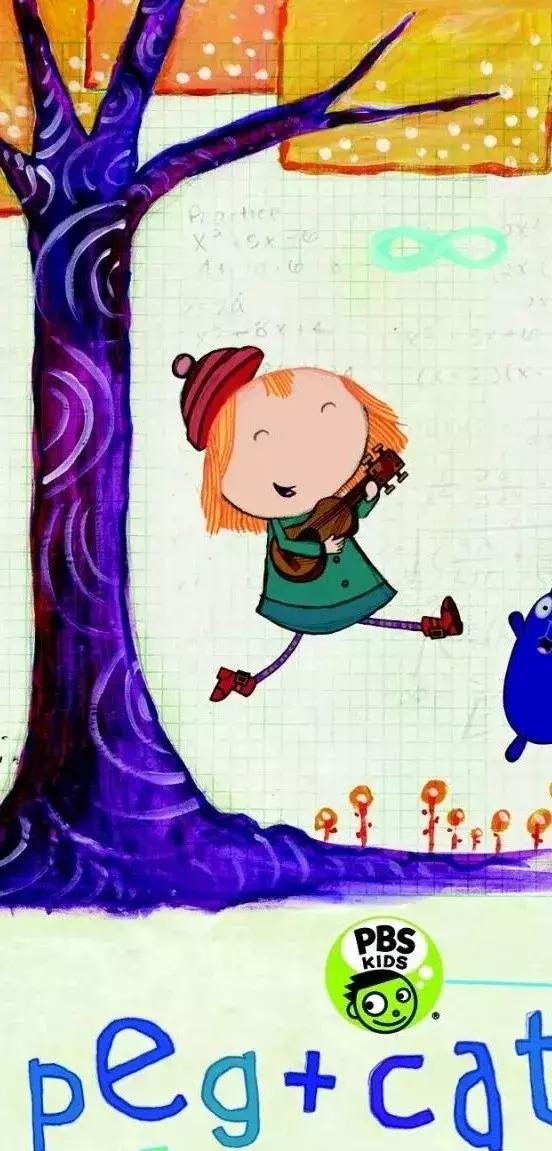 6-12岁数学思维动画片,教孩子数学思维的动画片