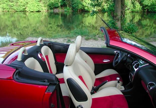 08年的标致206,08年标致206cc二手多少钱