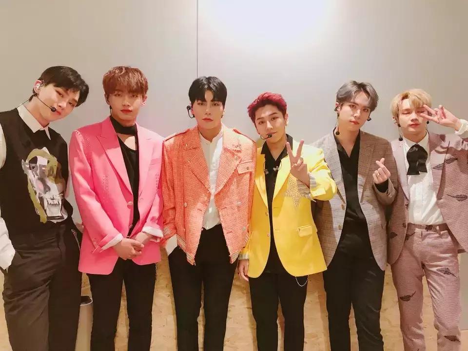 盘点韩娱爱豆组合,韩娱必备的团名有哪些字