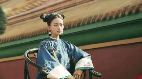 延禧攻略番外魏璎珞挖尔晴,延禧攻略魏璎珞长相评价