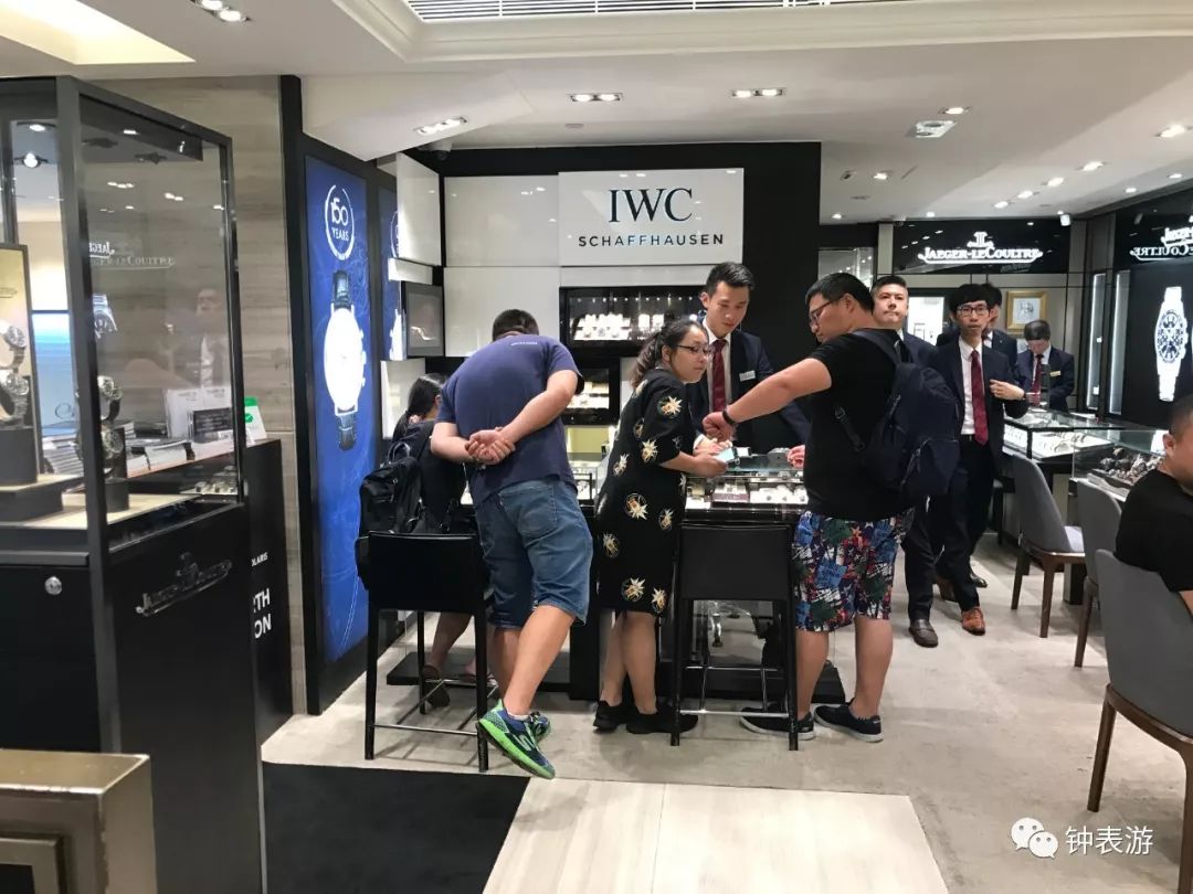 香港购表注意什么,去香港买手表一般去哪里买好